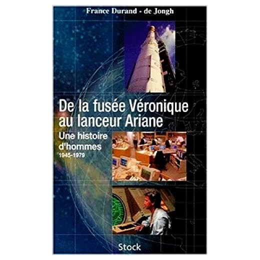 Livre Sur La Fusée Véronique A Ariane