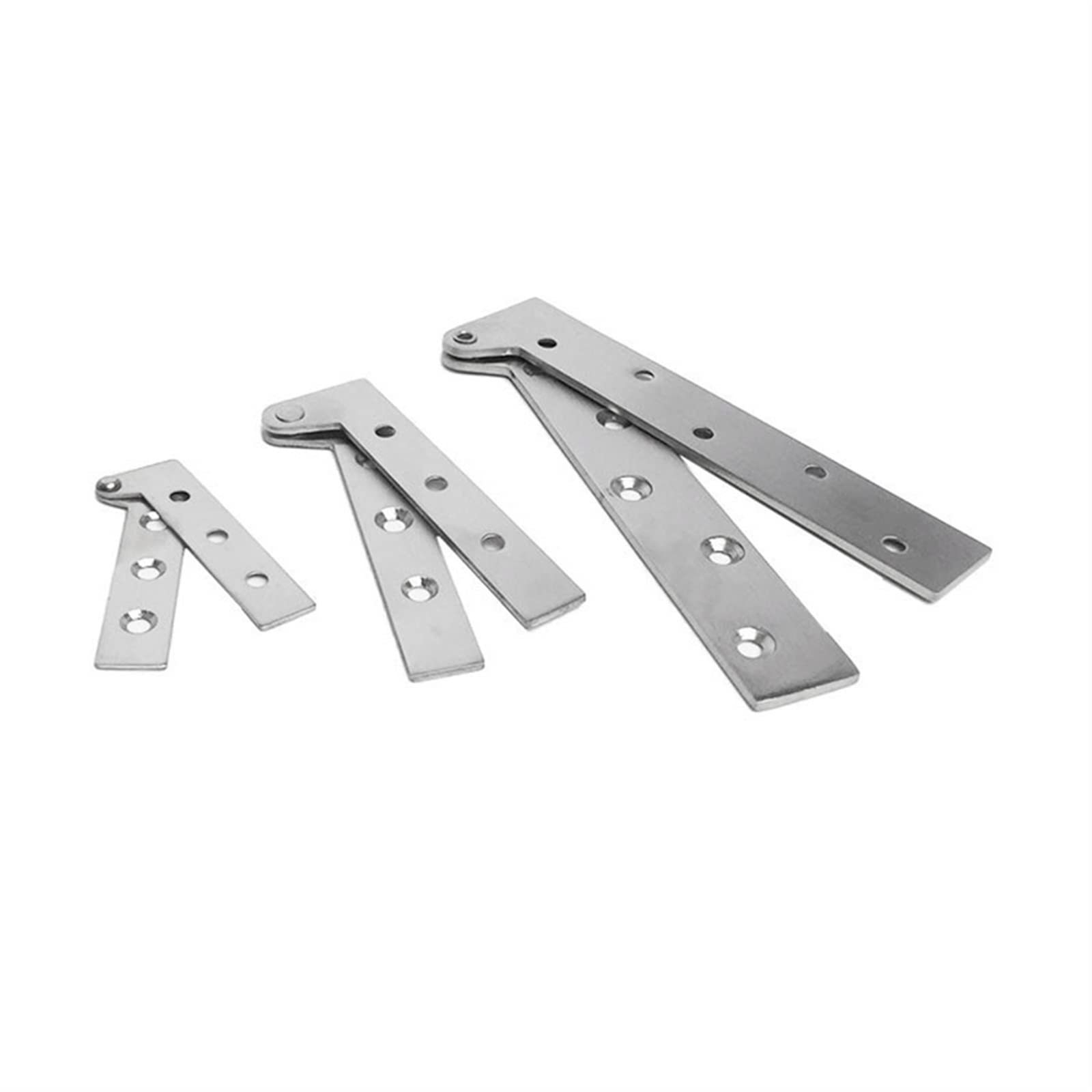 Charnières de couteau pivotantes durables pour installer vos meubles de cuisine