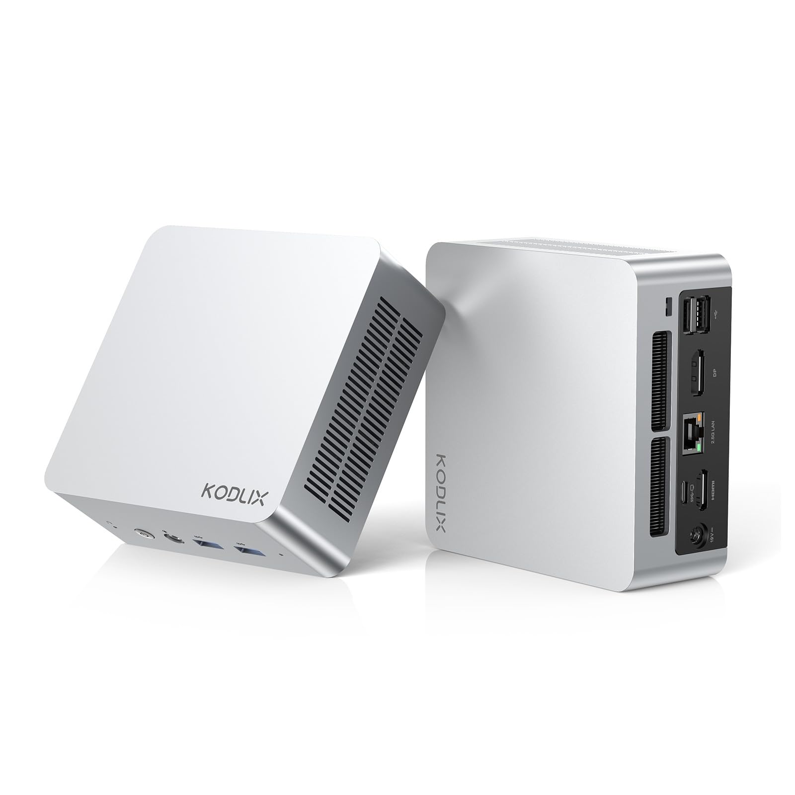 KODLIX Mini PC GD90, Core i9-12900HK fino a 5.0 GHz, 14C/20T, 32GB