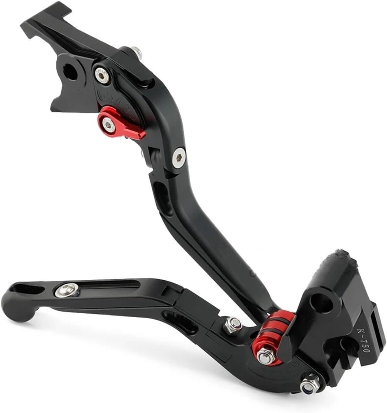 クラッチブレーキレバー ブレーキハンドルレバーパーチ カワサキ