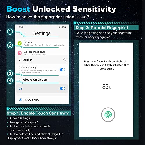 Galaxy S23 Ultra Screen Protector
