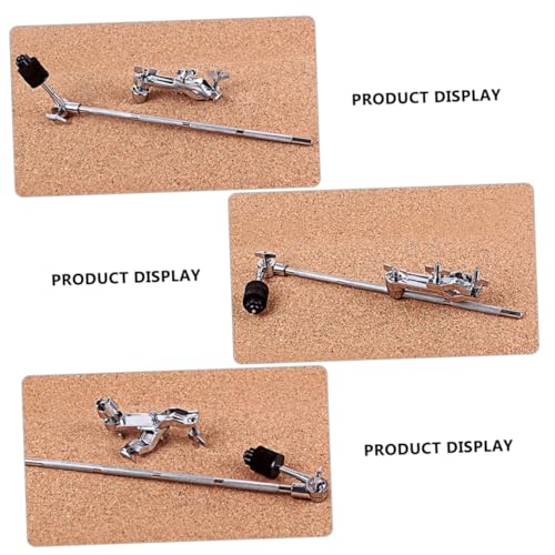 Brazo de extensión robusto para hardware de batería, clip de abrazadera para tambor caja, accesorio Wc53 miniatura 5