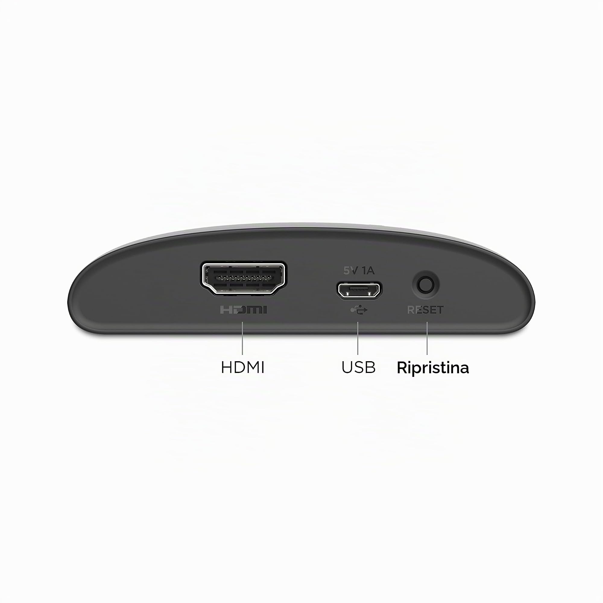 Roku Express 4K | HD/4K/HDR Streaming Media Player | Funziona solo in Germania