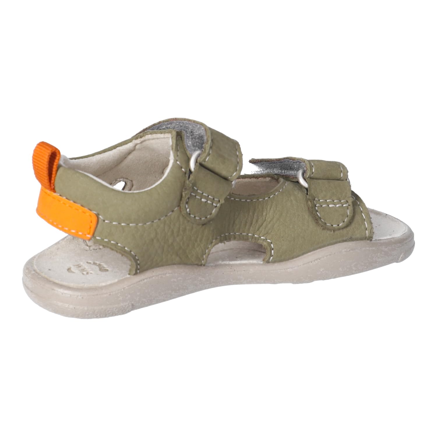 RICOSTA Jungen Low-Top Sneaker Walk, Kinder Halbschuhe, lose Einlage