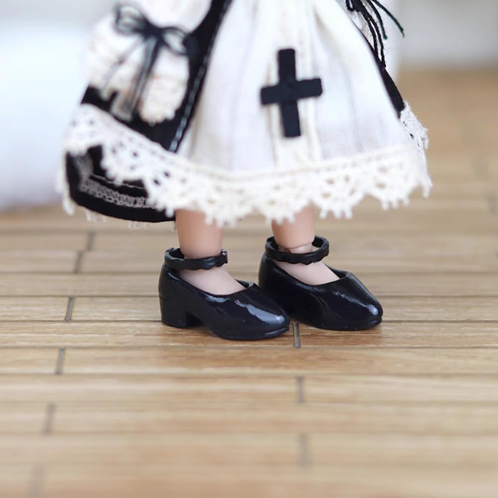 Amazon | オビツ11 OB11 サイズ オビツドール 11cmボディ用靴