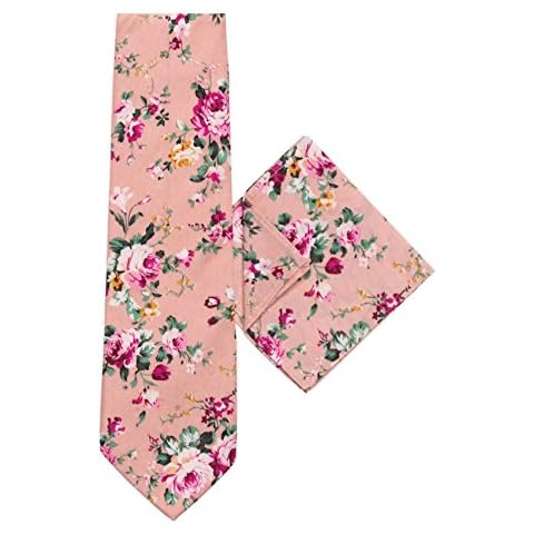 Paisley of London Boys Floral Tie Set Cover