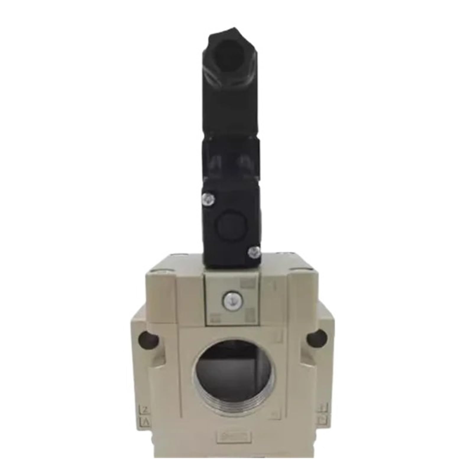 Vanne VG342-5G-06A de haute précision mécanique pour régulation industrielle stable
