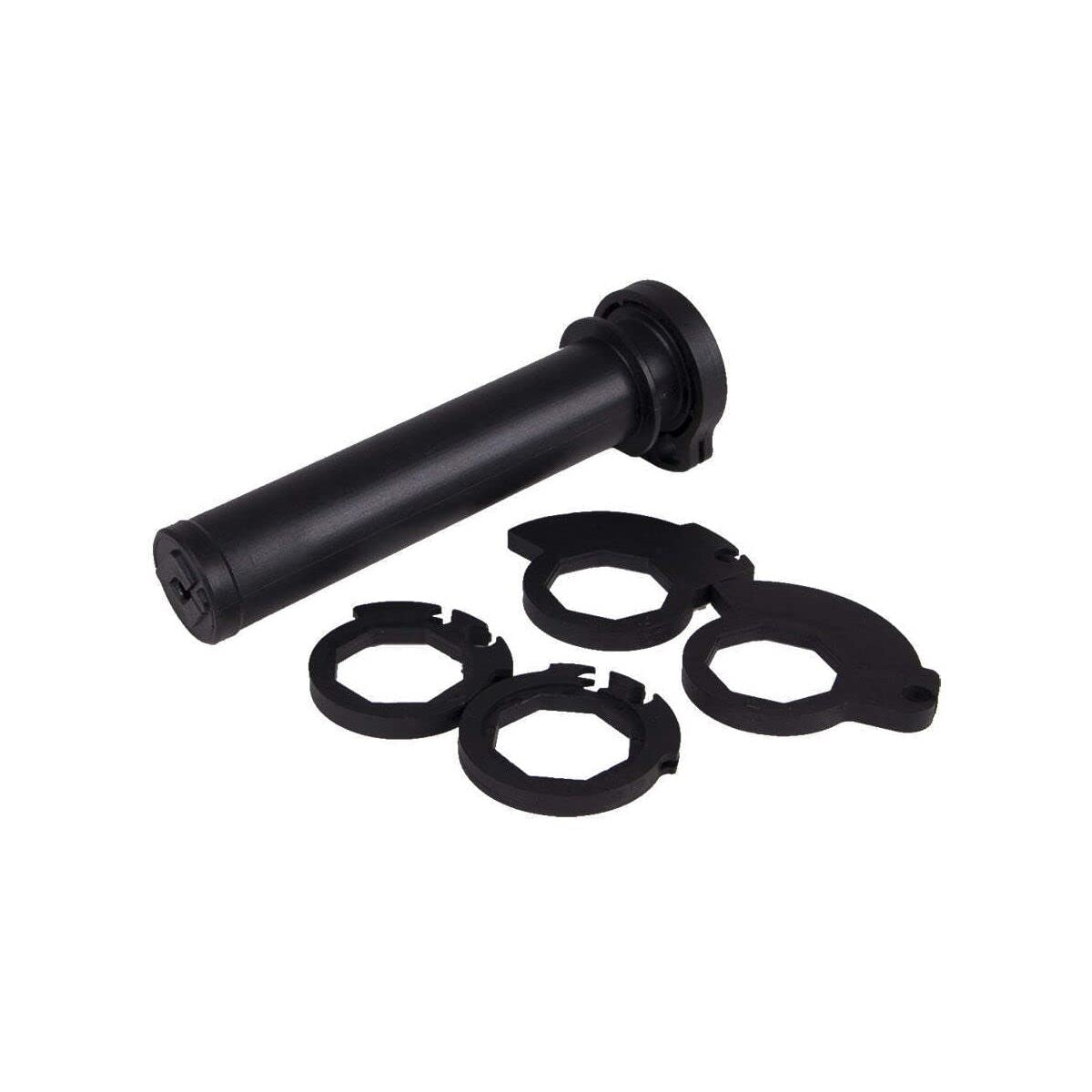 Odi Fuzion Plastic Throttle Tube
