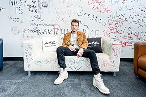 photo Morgan Wallen Album Cover Poster amazon com morgan wallen poster 18 x