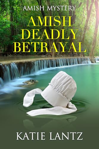 Amish Deadly Betrayal