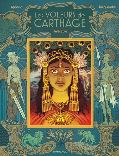 Les Voleurs de Carthage - Intégrale