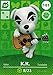 Produktbild Nintendo Animal Crossing Happy Home Designer Amiibo Card K.K. Slider 101/200 USA Version by Nintendo