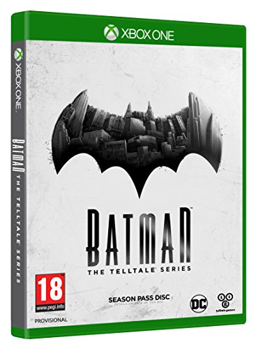 Batman: The Telltale Series - Xbox One - [Edizione: Regno Unito]