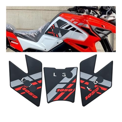 Protège réservoir pour V-Strom 1050 XT antidérapant - 3