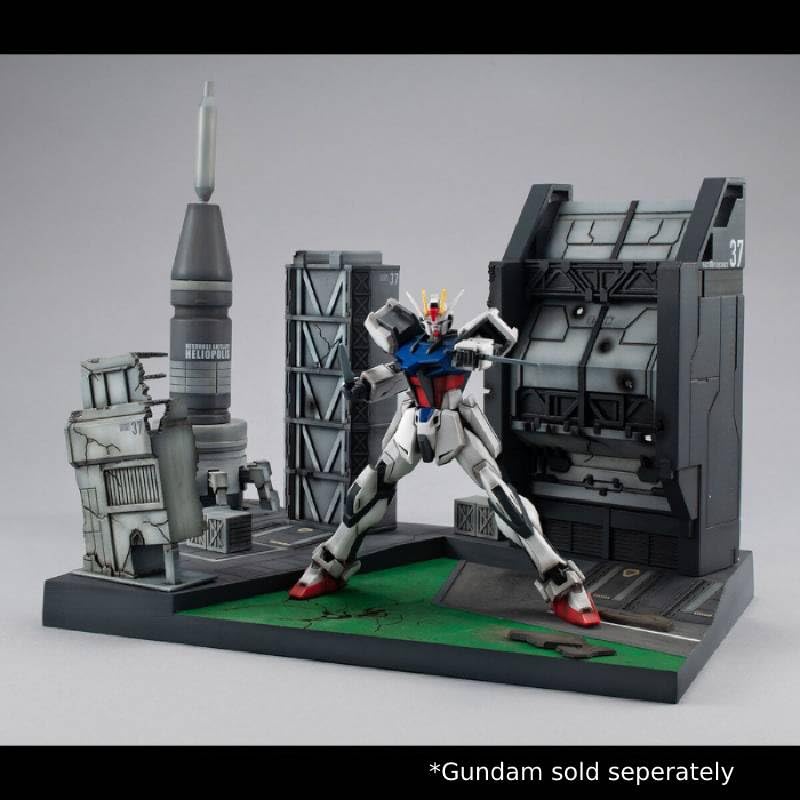 Amazon.co.jp: メガハウス ガンダムシード Gストラクチャー (GS06