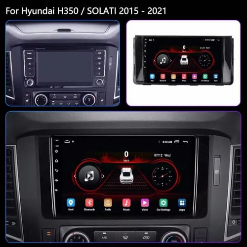 Radio 2 DIN para Mazda 5 con Carplay inalámbrico y Android Auto 4G+64G 2