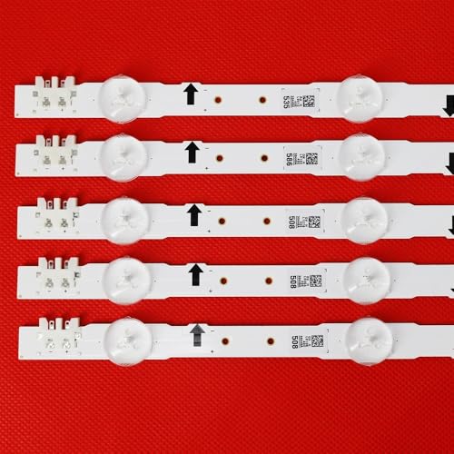Kit Retroiluminación LED para Reparar TV Samsung de 40 Pulgadas 6