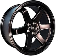 MST MT01 18x8.5 35 Black