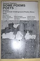 Some Poems-Poets B000KW8IQG Book Cover
