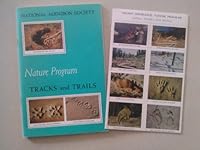 National Audubon Society Nature Program: Tracks and Trails B0007HIHGU Book Cover