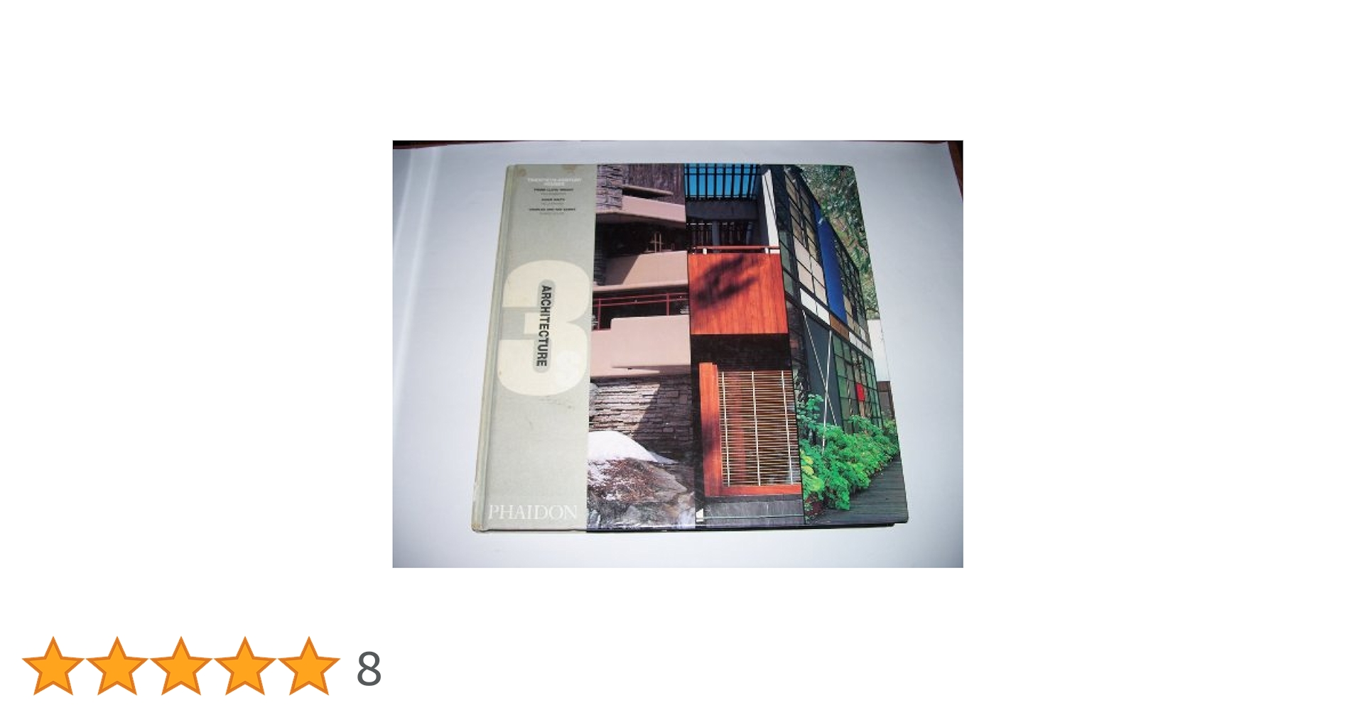 Twentieth Century Houses by Frank Lloyd Wright, Charles and
