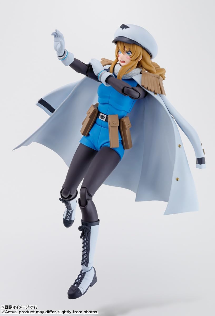 TAMASHII NATIONS - Shy - Spirits, Bandai Spirits S.H.Figuarts Action Figure