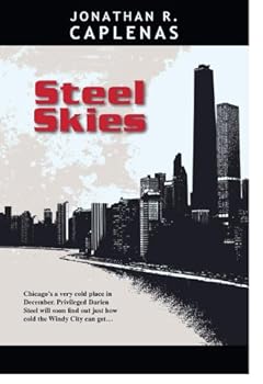 Paperback Steel Skies Book