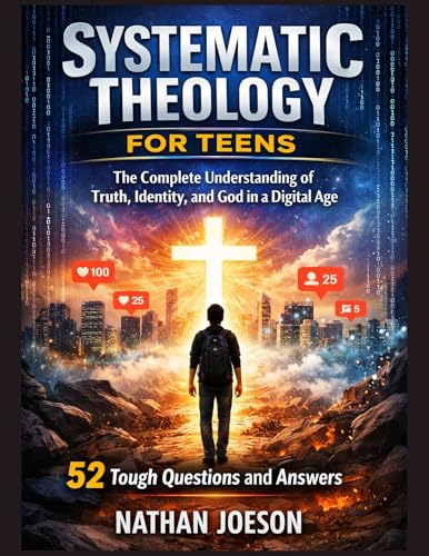 Systematic Theology for Teens: The Complete Understanding of Truth, Identity, and God in a Digital Age (Systematic Theologies)
