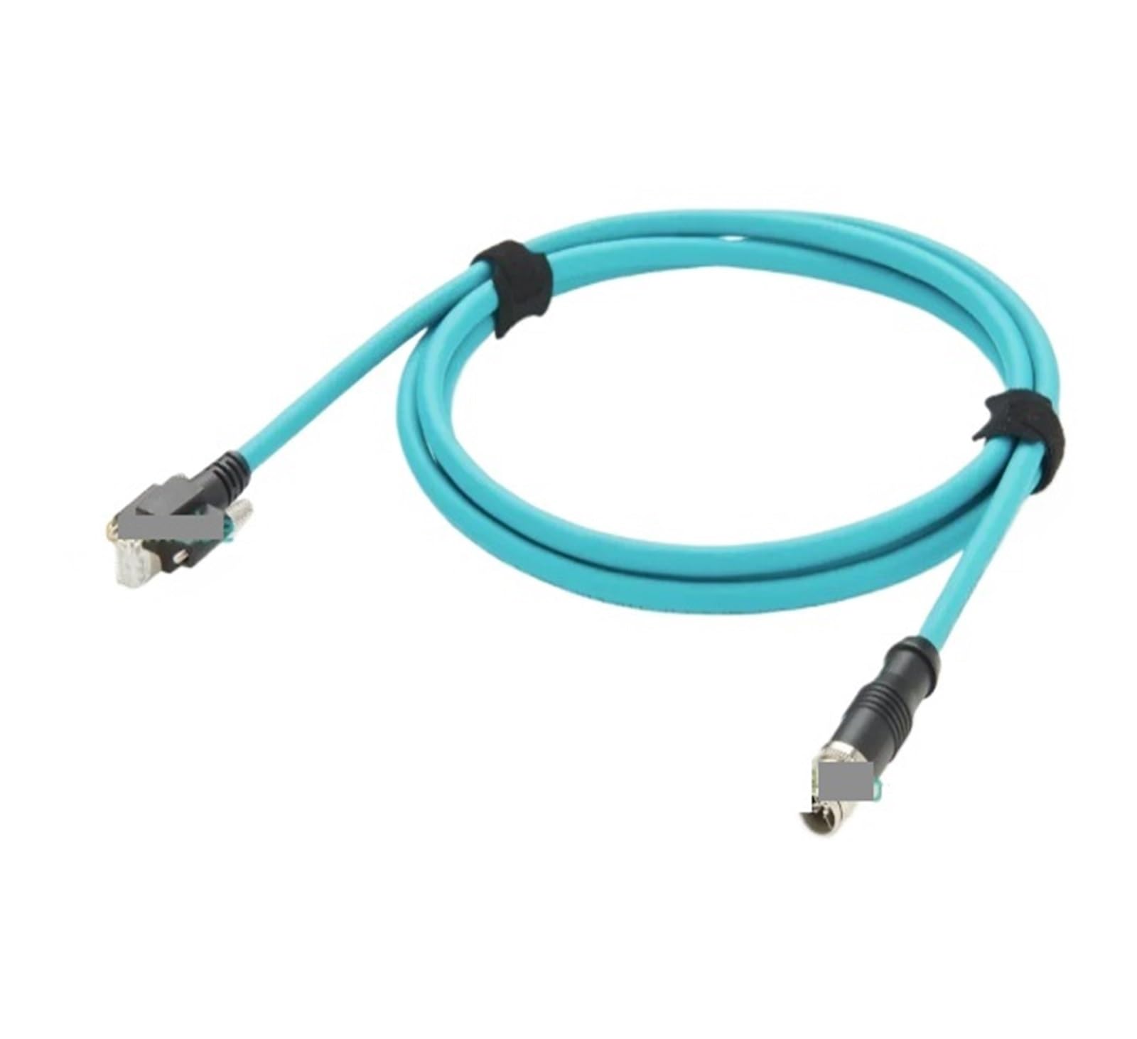 Cable M12 a RJ45 evita fallos de red industrial PCM-S-0599 2