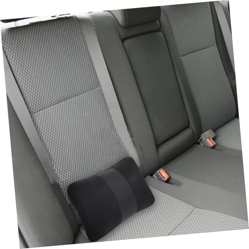 Almohada cervical para coche soporte lumbar transpirable miniatura 5