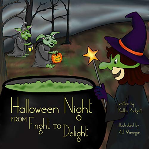 Halloween Night From Fright to Delight