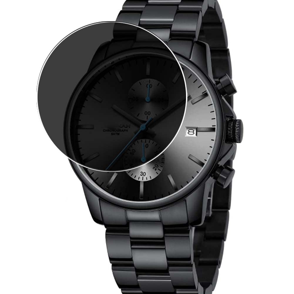Vaxson Privacy Screen Protector, compatible with Affute 1604M watch, Anti Spy Film Guard [ Not Tempered Glass ] Privacy Filter