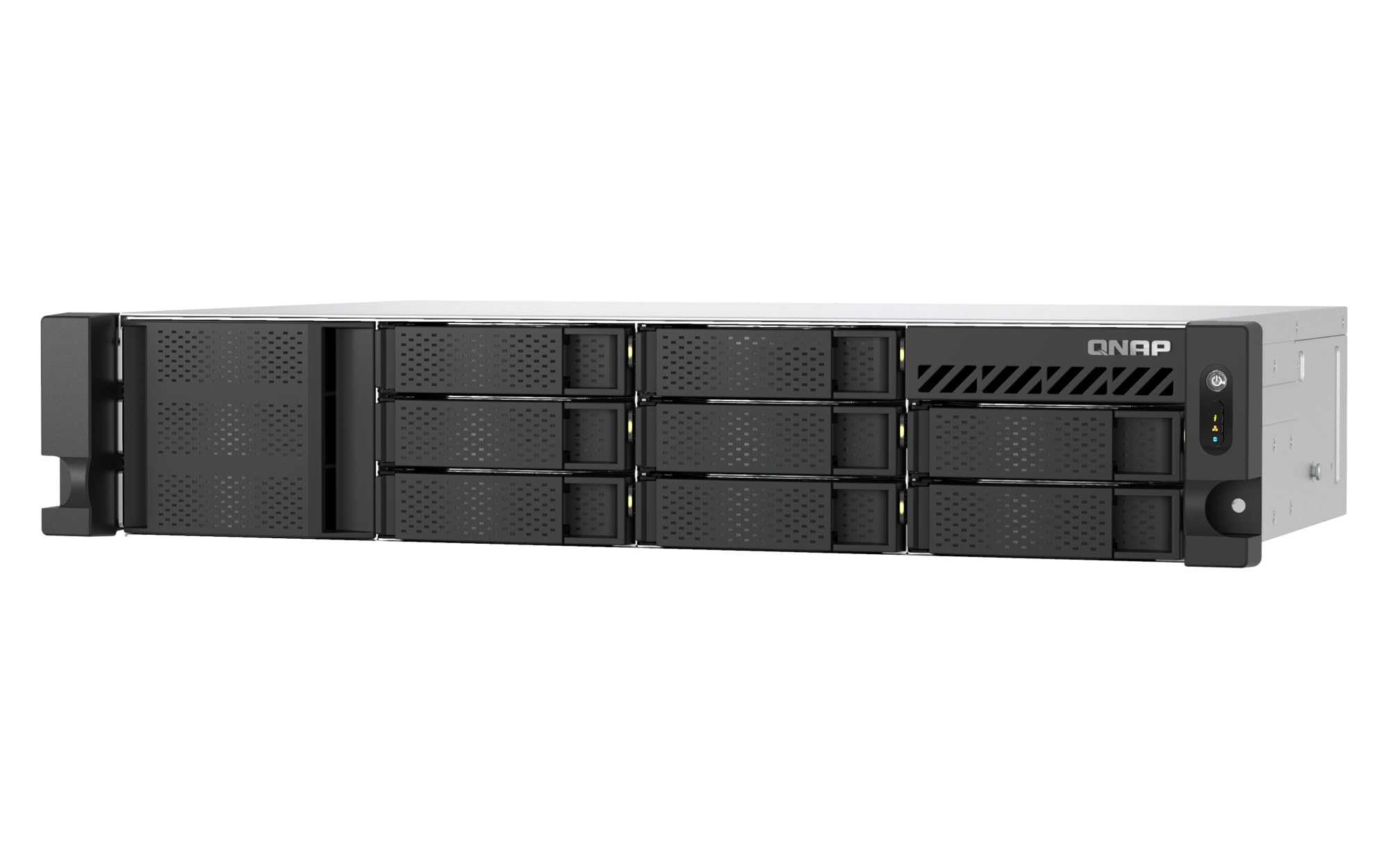 QNAP TS-855eU-8G-US 8 Bay 2U Rackmount NAS