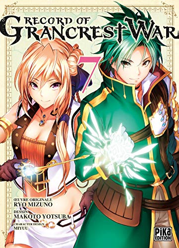 Record of Grancrest War — Tome 7
