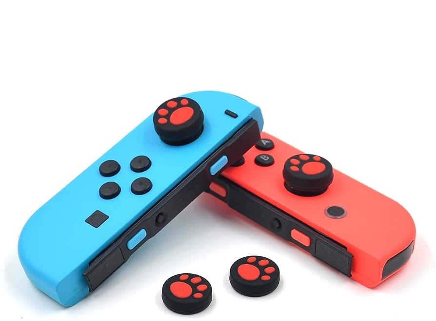 Amazon | F.G.S Nintendo Switch Pro/Joy-Con カバー 4個セット