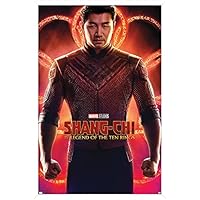 シャンチー ポスター Amazon｜映画ポスター シャンチー SHANG-Chi マーベル 24×36inc