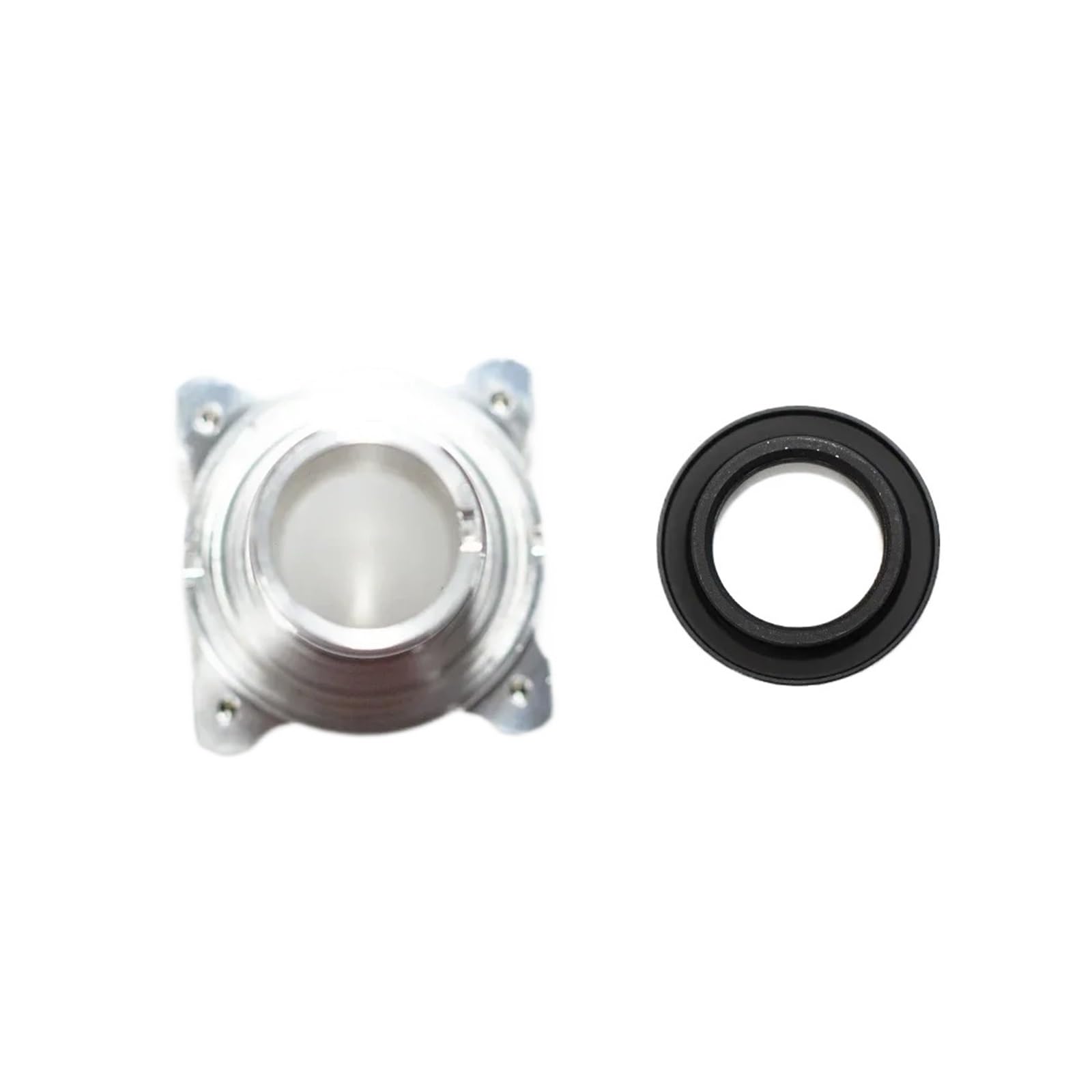Compatibile con DJI, 1 set albero motore V2 T40 parte drone