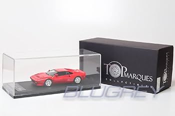 ★bobup★1/43★フェラーリ 288 GTO★レッド★BBR 1/43 BBR フェラーリ 288 GTO 1984 （レッド） - ミニカー