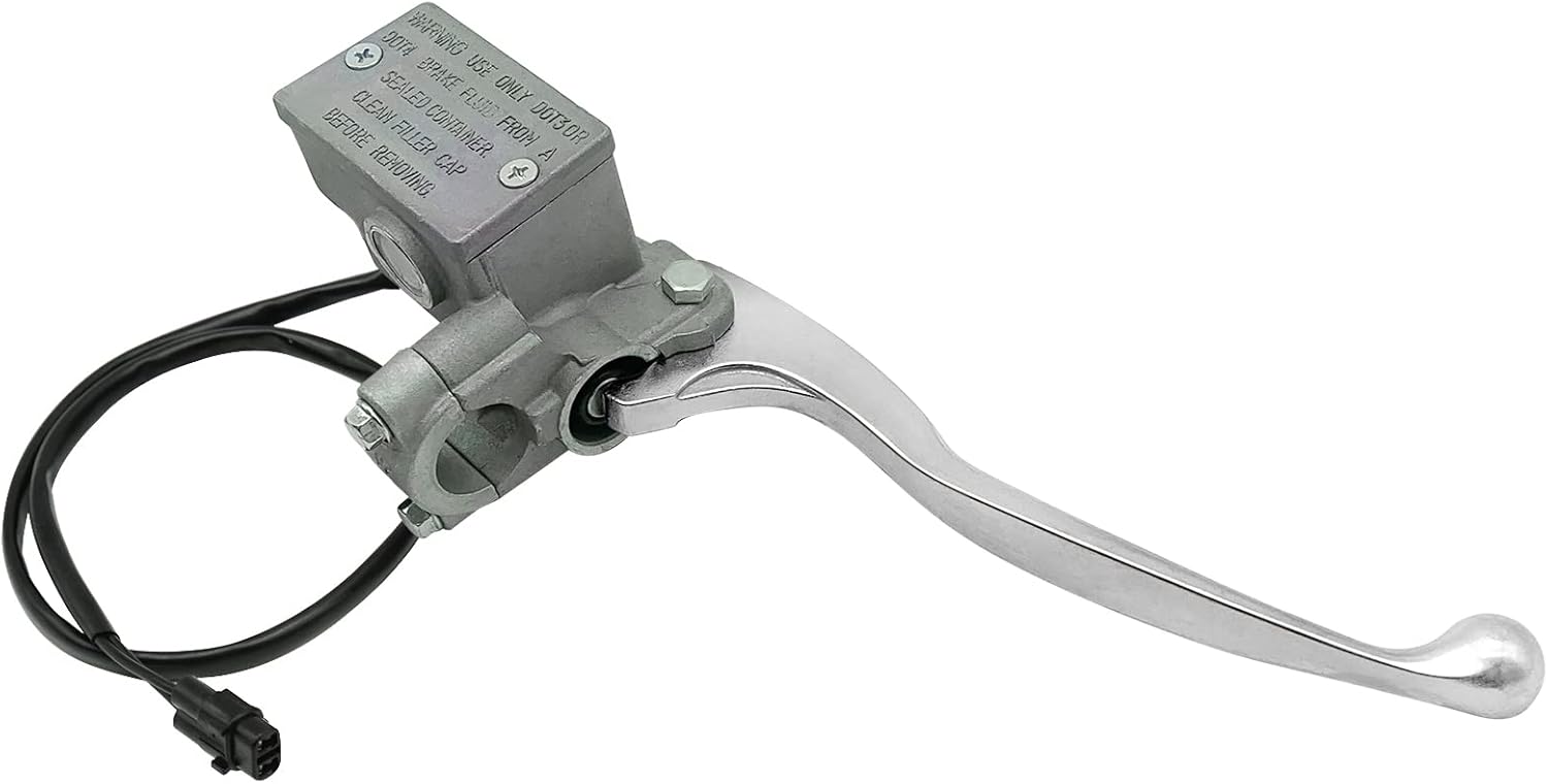 Pompa Freno Anteriore Destra Per Yamaha Grizzly 550 700 Yfm550 Yfm700 12-20 - Bu