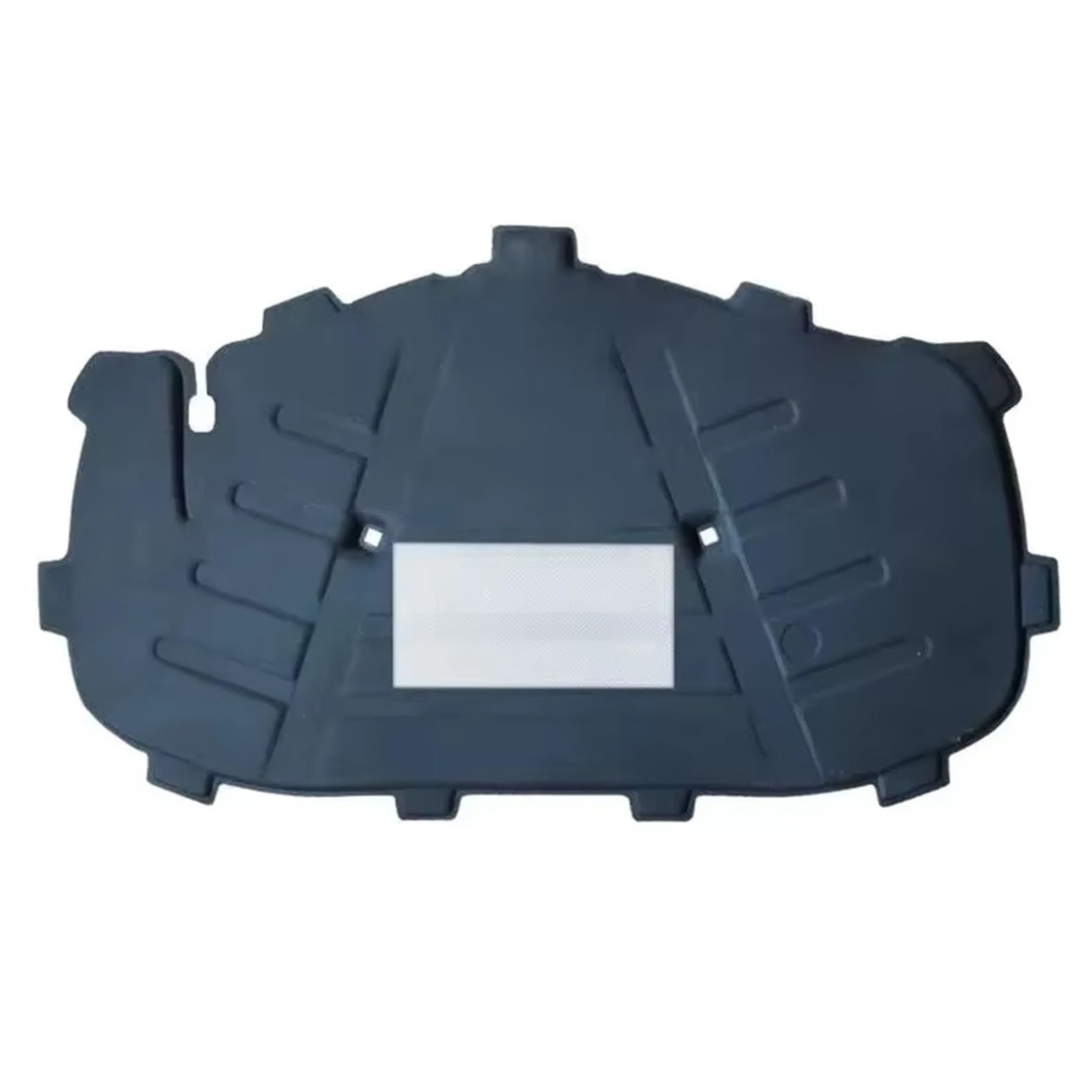 Engine Hood Insulation Pad Compatible with for A3 S3 RS3 8V for Sportback 2013-2018 Car Hood Engine Insulation Pad Liner Cotton Soundproof Cover(A)