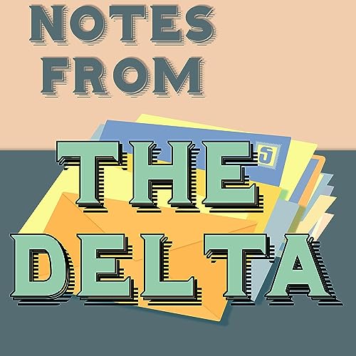 Page de couverture de Notes from the Delta