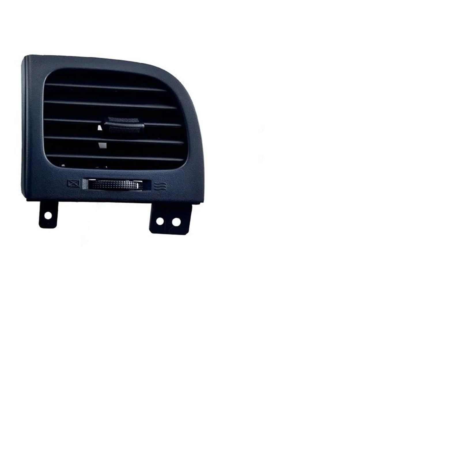 Piwine Color Name: Lh Car Interior Air Vent 1/2Pcs For Hyundai For Accent For Hatchback 2006-2011 Instrument Panel Air Outlet Table Conditioner(Color Name: Lh)