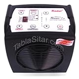 Radel Dhruva Nano Zx Electronic Shruti Box, Concert, 1 Yr. Warranty - No. 160