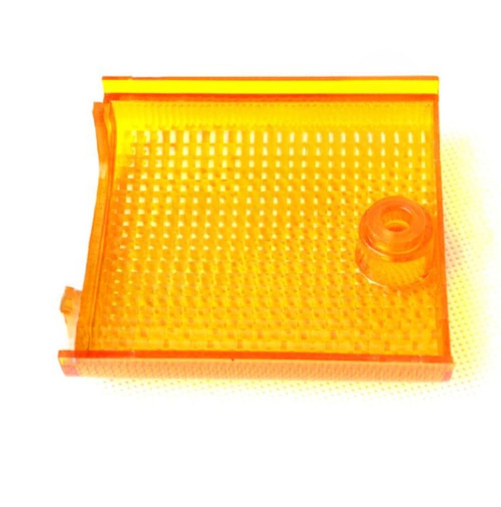 Forklift accessories 7F 8F10-30 rear taillight brake light housing lampshade 56634-23320-71 yellow