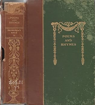 Hardcover Poems & Rhymes: Volume IX Book