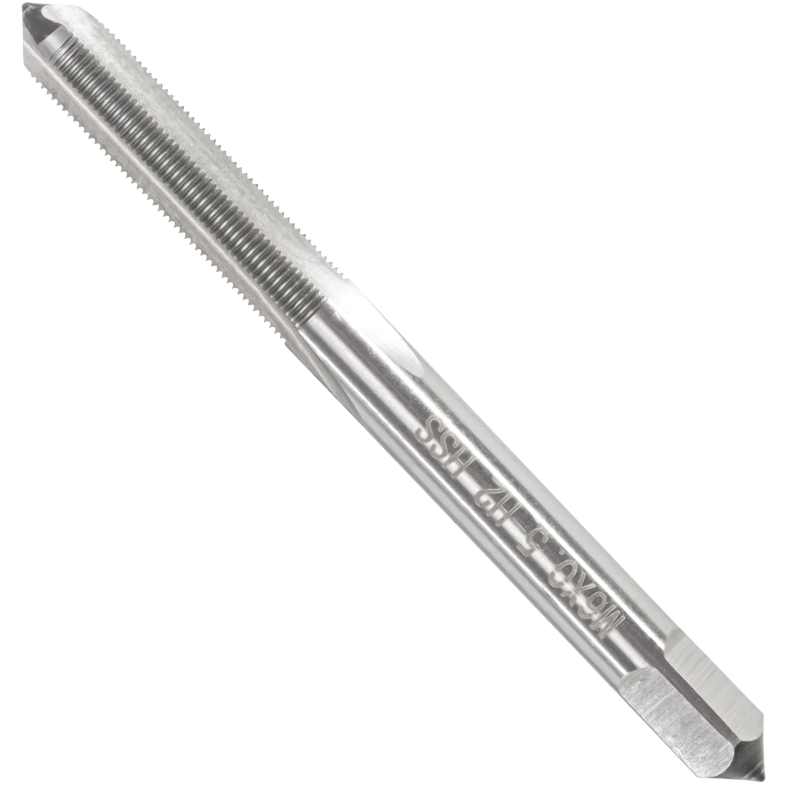 Metaal schroef CK zaagsnede Din 84 Galv.verzinkt M 5 X 90 - 100