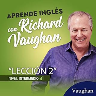 Curso de inglés definitivo - Intermedio - 02 [Definitive English Course - Intermediate - 02] Audiolibro Por Richard Br