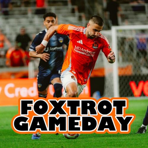 Foxtrot Gameday: Dynamo vs. El Paso Locomotive
