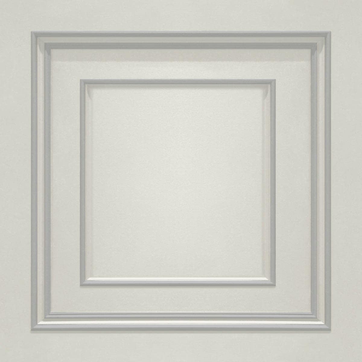 Belgravia Amara Panel Heavyweight Textured Vinyl Wallpaper Natural 7388 from B&Q