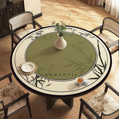 XQKXHZ �G���K���g�Ȓ|�̊ۃe�[�u���N���X�A�㎿�Ȋv�h���~�`�e�[�u���J�o�[�A���O�p�e�[�u���g�b�v�����N���X�A�ȒP�ɐ@������A�p�[�e�B�[��o�����^�C���A�C�[�X�^�[�̗΂̏t�e�[�u���N���X,B,75cm